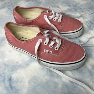 VANS big girls 5.5